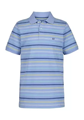 Boys 4-7 Polo Shirt