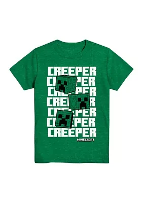 Boys 8-20 Run Creeper Graphic T-Shirt