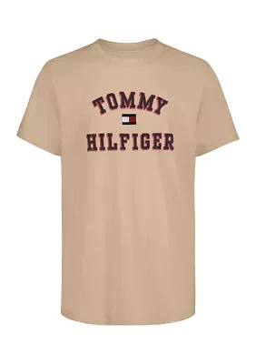 Boys 8-20 Varsity Logo Graphic T-Shirt