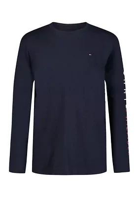 Boys 8-20 Tomas Long Sleeve T-Shirt