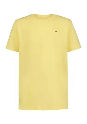 Boys 4-7 Flag Crew Neck T-Shirt