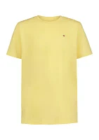 Boys 4-7 Flag Crew Neck T-Shirt