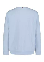 Boys 8-20 Elevated Crew Neck Sweatshirt