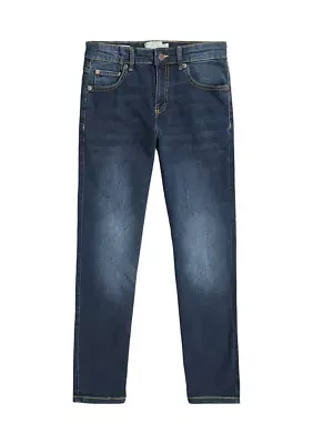 Boys 8-20 Straight Denim Pants