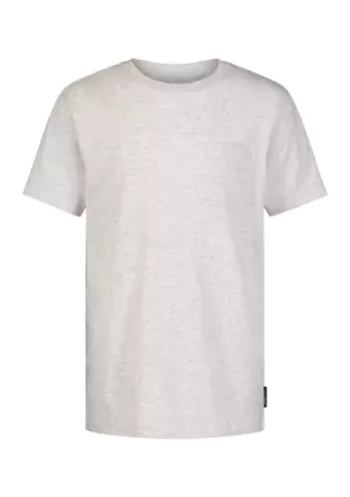 Boys 8-20 Slub Pocket Short Sleeve T-Shirt