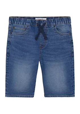 Boys 8-20 Denim Shorts