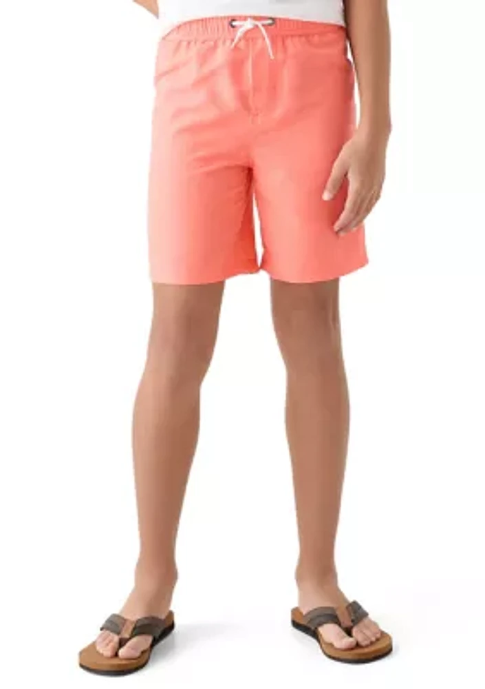 Boys 8-20 Magic Swim Trunks