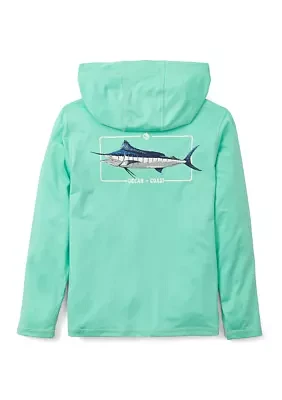 Boys 4-7 Performance Hoodie