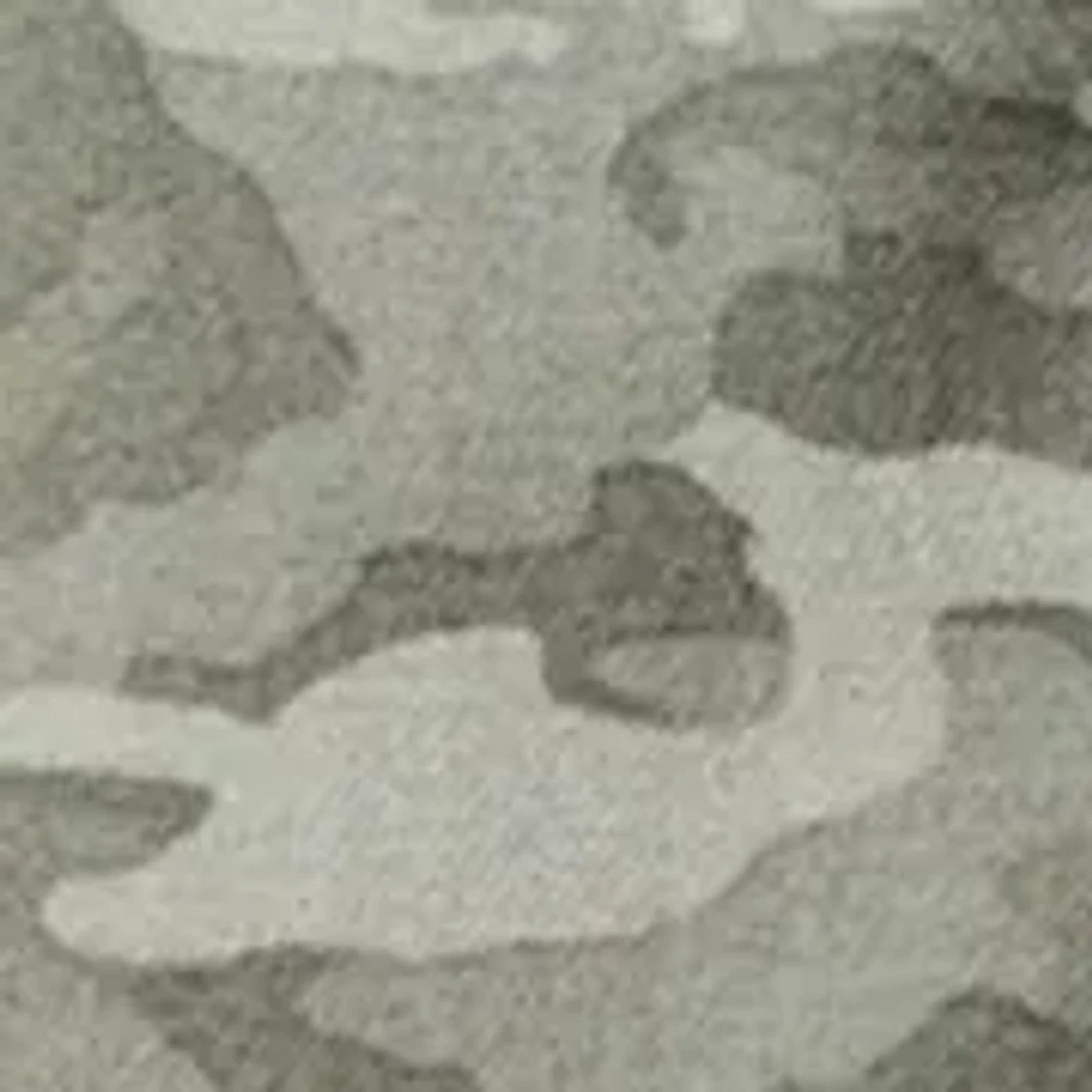 Boys 8-20 Printed Long Sleeve Flannel Shirt