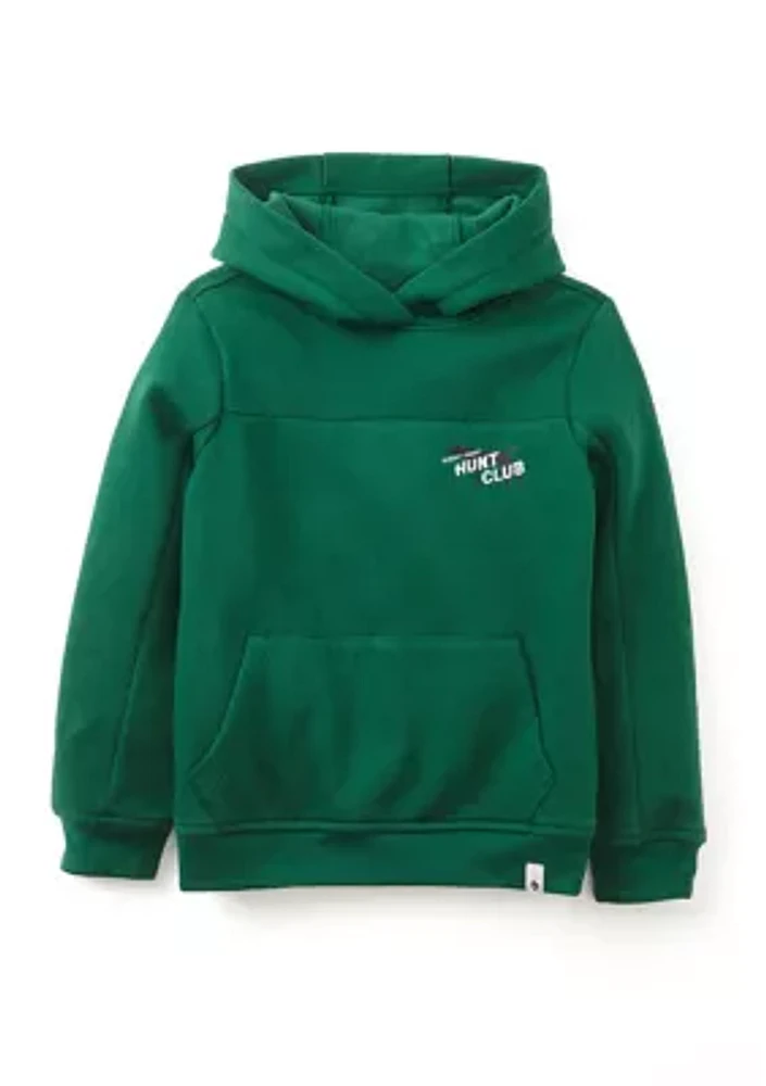 Boys 4-7 Graphic Hoodie
