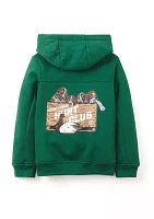 Boys 4-7 Graphic Hoodie