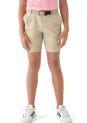 Boys 8-20 Pull On Pro Shorts