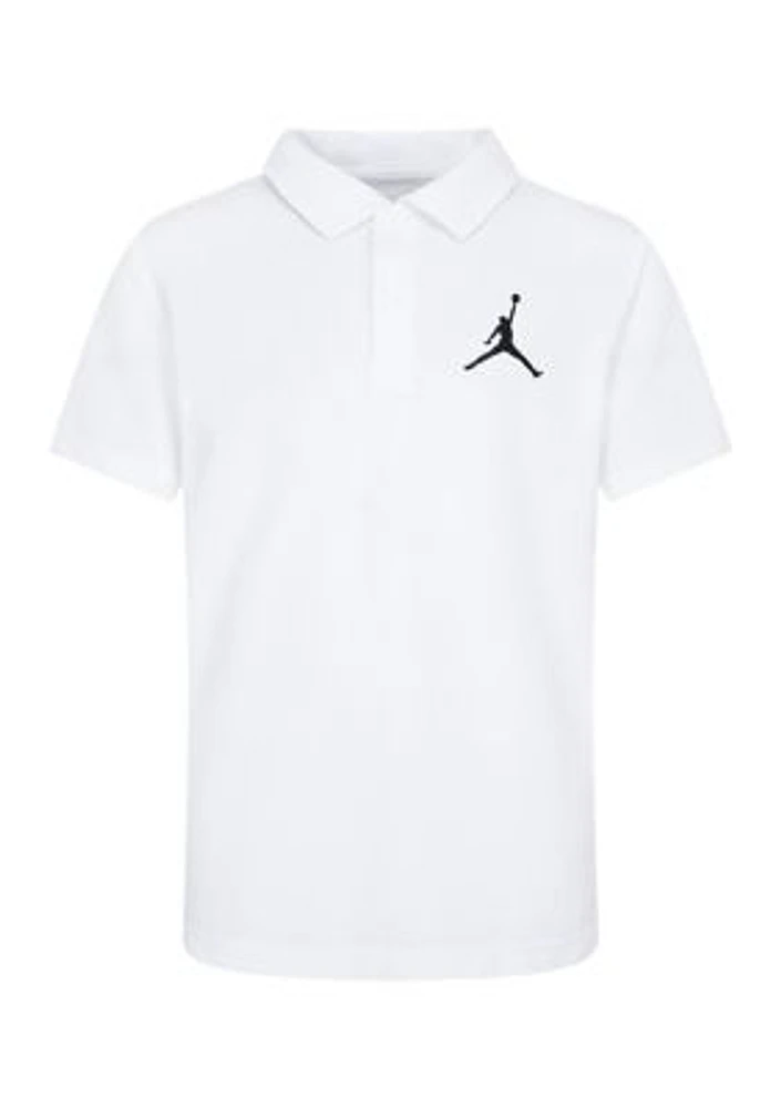 Boys 8-20 Jumpman Air Polo Shirt