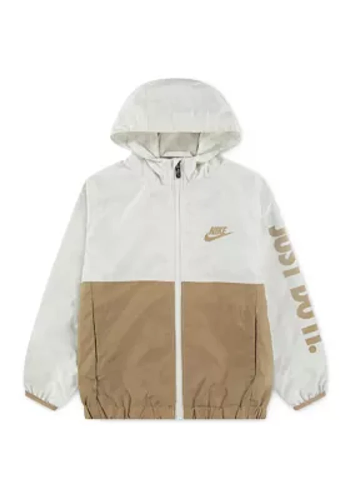 Boys 4-7 JDI Windrunner Jacket