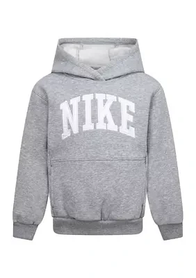 Boys 4-7 Collegiate Fleece Graphic Hoodie