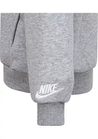 Boys 4-7 Collegiate Fleece Graphic Hoodie