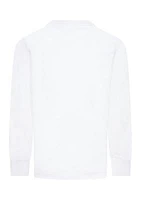 Boys 4-7 Long Sleeve Graphic T-Shirt