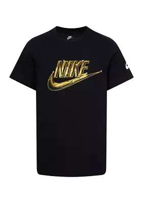 Boys 4-7 Logo Graphic Jersey T-Shirt