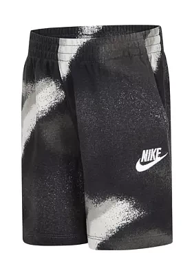 Boys 4-7 Express Printed Shorts