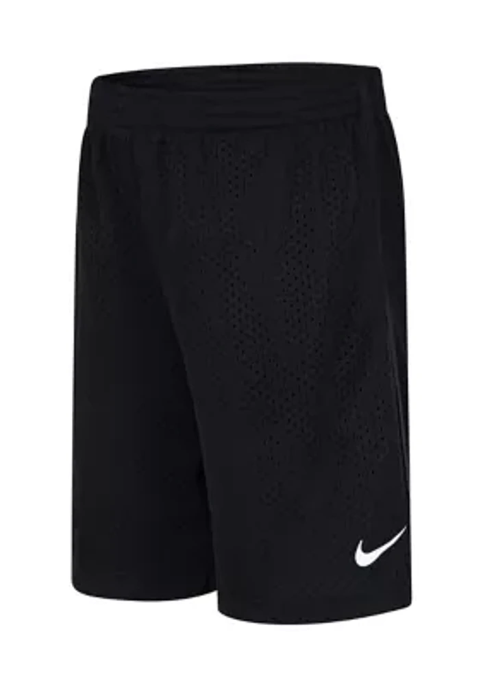 Boys 4-7 Kiso Mesh Shorts