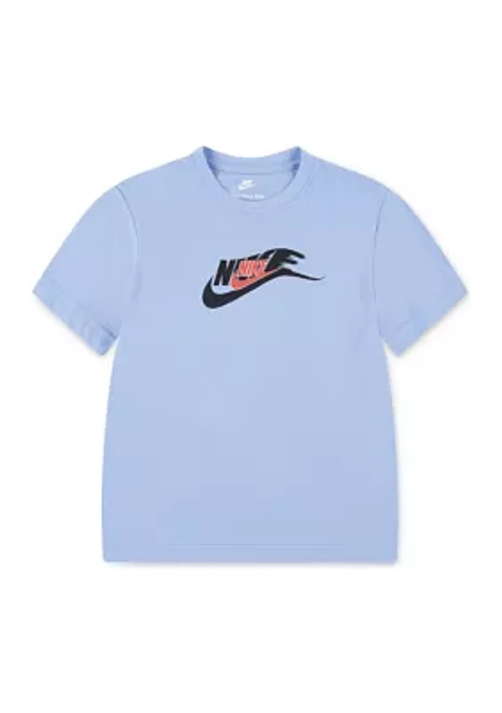Boys 4-7 On the Move Graphic T-Shirt