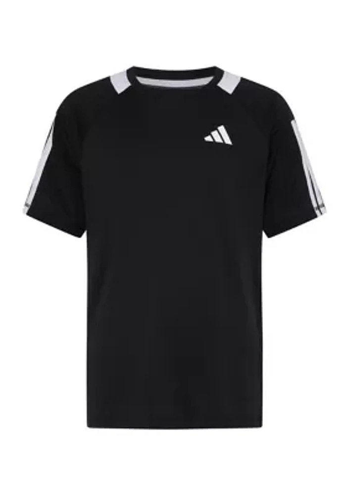 Boys 8-20 Short Sleeve Soccer Shirt