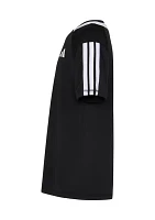 Boys 8-20 Short Sleeve Soccer Shirt