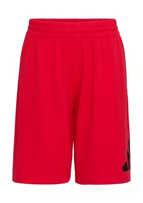 Boys 4-7 Essential Big Logo Shorts