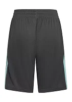 Boys 8-20 Essentials 3-Stipe Shorts