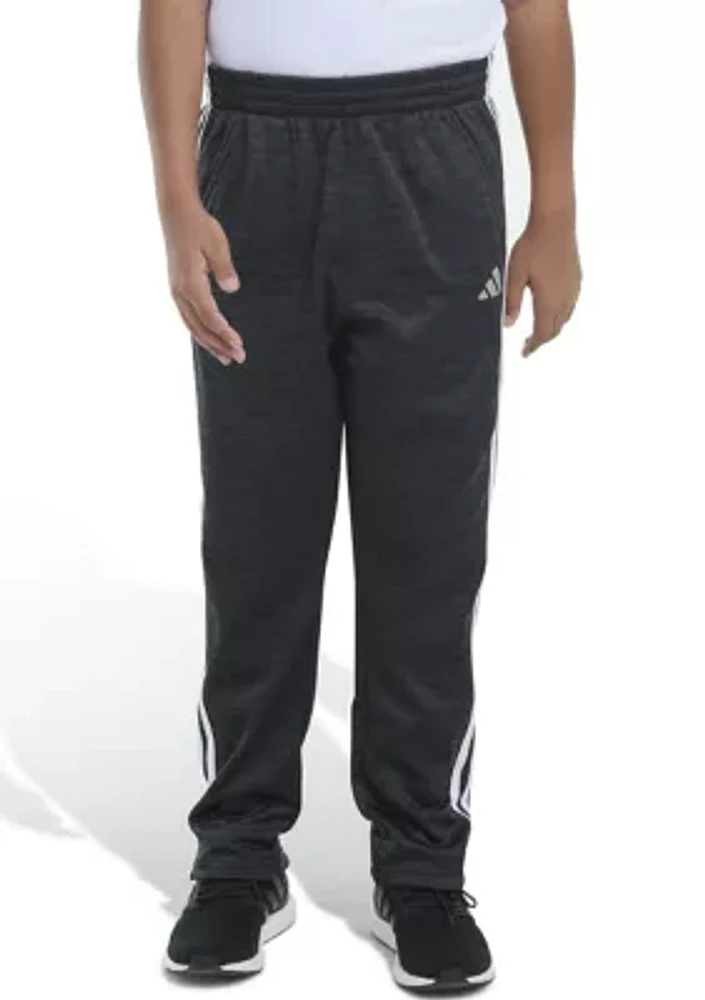 Boys 8-20 Elastic Waistband Game and Go Pants - Extended Sizing