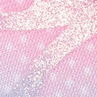Youth Girls Flutter Heart Lights - Simply Love Sneakers
