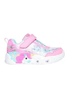 Toddler Girls Unicorn Charmer Sneakers - Lil Stellar