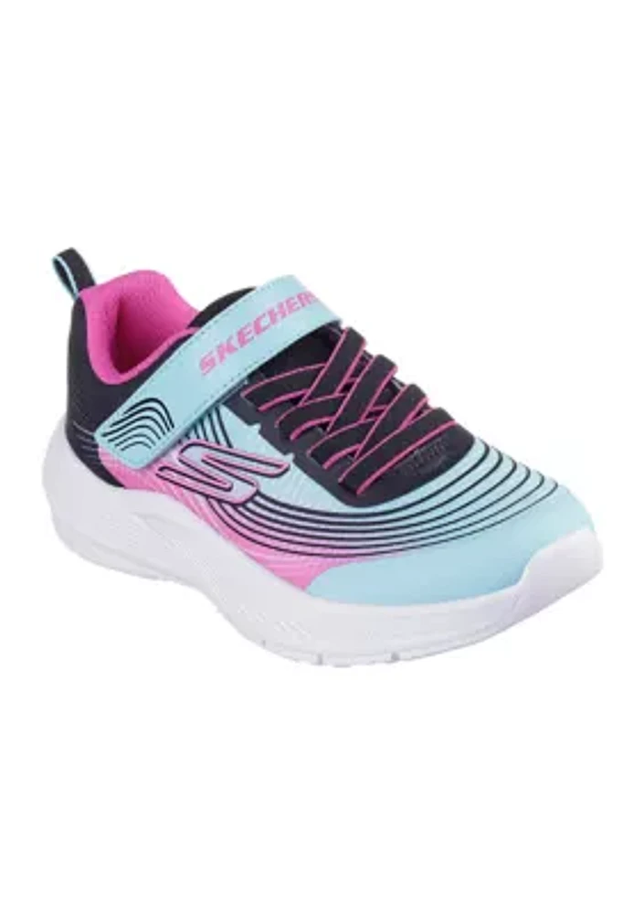Big Kid Girls Microspec Advance Sneakers