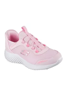 Big Kid Girls Slip-ins®: Bounder Sneakers - Simple Cute