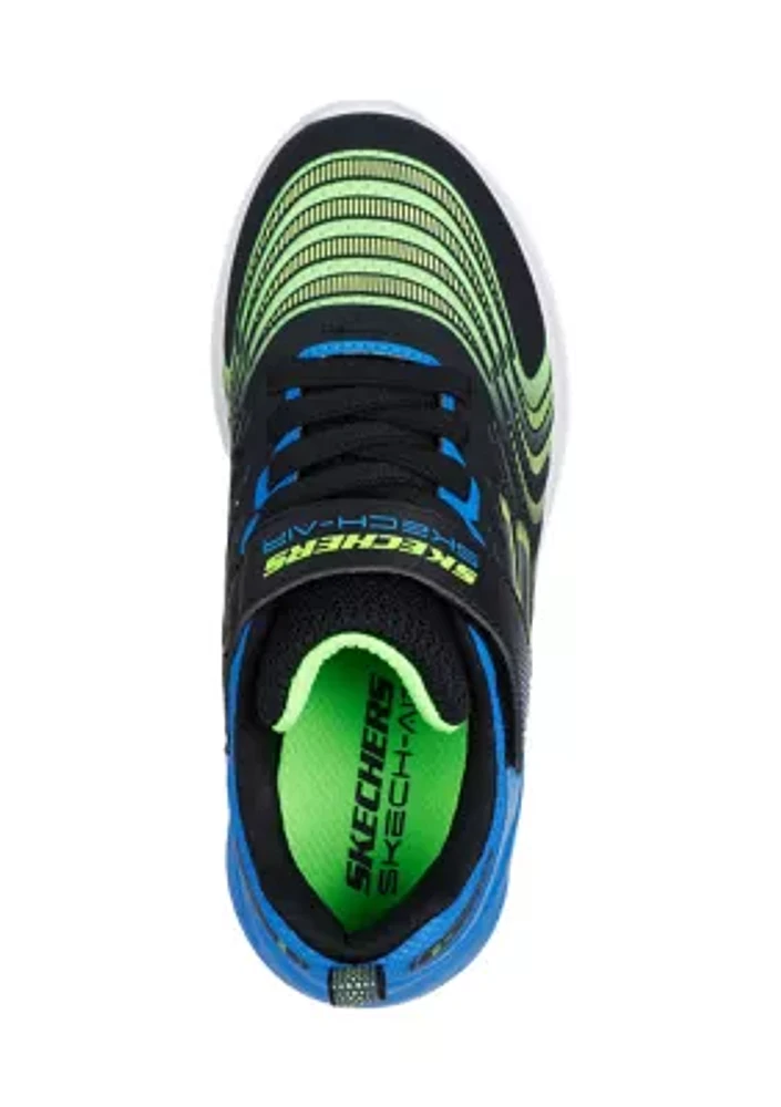 Big Kid Boys Microscope Max Advance Sneakers - Vortivox