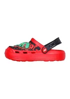 Youth Boys Swifters Clogs - T-Rex Brights