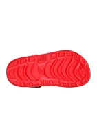 Youth Boys Swifters Clogs - T-Rex Brights