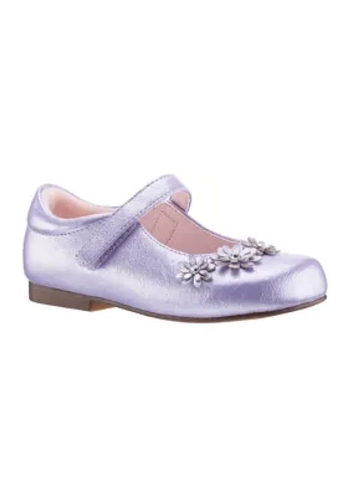 Little Kid Girls Daisy Flats