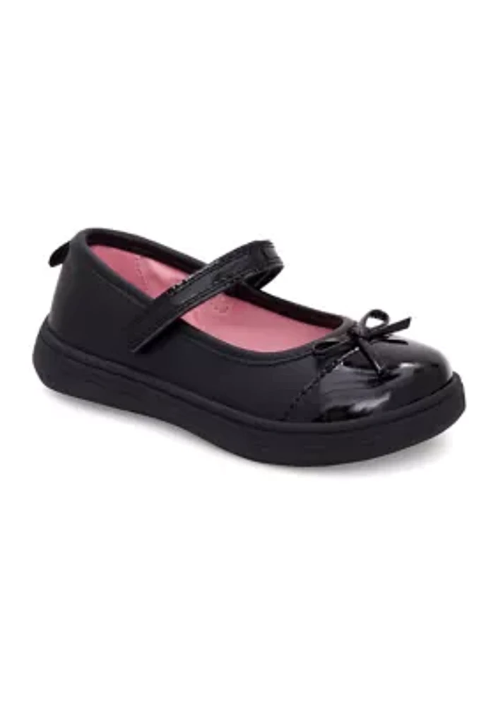 Aggie Bow Ballet Flats