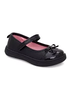 Aggie Bow Ballet Flats