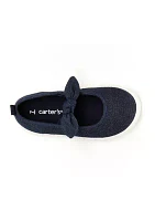 Toddler Girls Capri Slip On Flats
