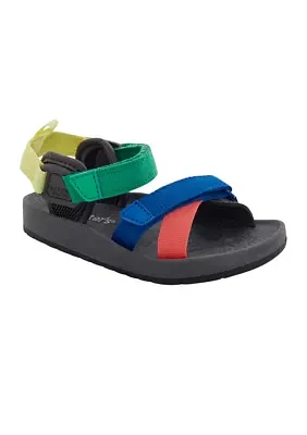 Toddler Boys Benin Sandals