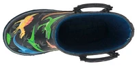 Toddler/Youth Boy's Dino World Rain Boot