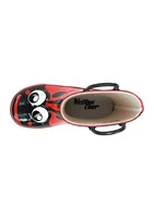 Toddler/Youth Girls Ladybug Rain Boots