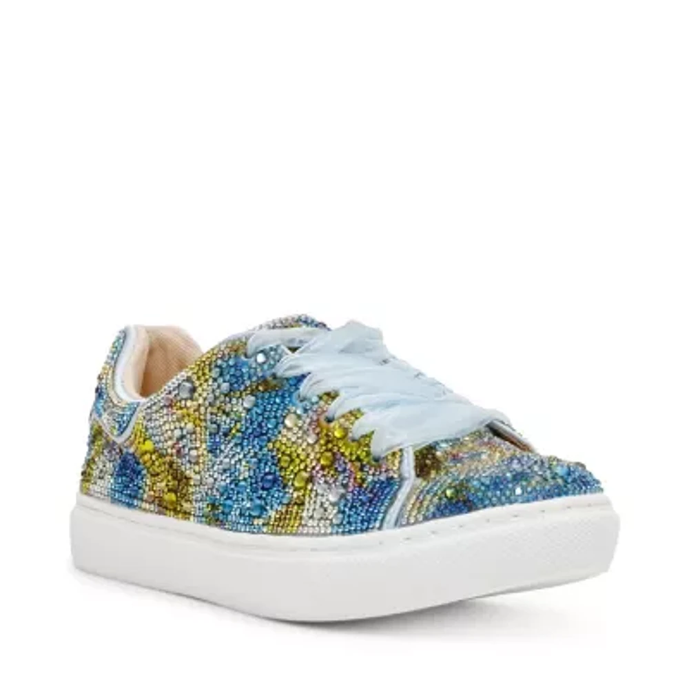 Sidny Rhinestone Sneaker