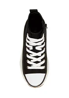 Youth Girls Winonaa High Top Sneakers