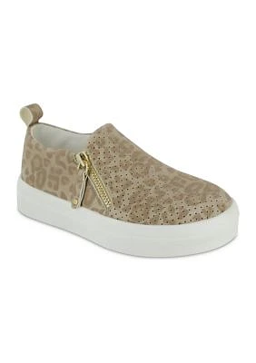 Youth Girls Andraya Slip On Sneaker