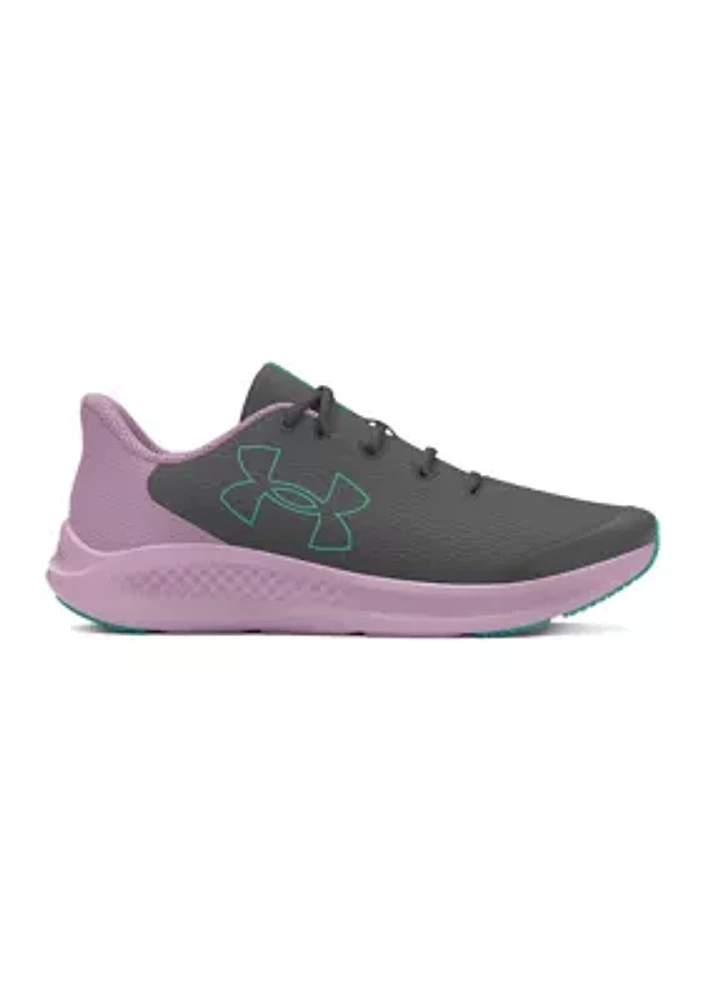 Youth Girls Charged Pursuit Sneakers