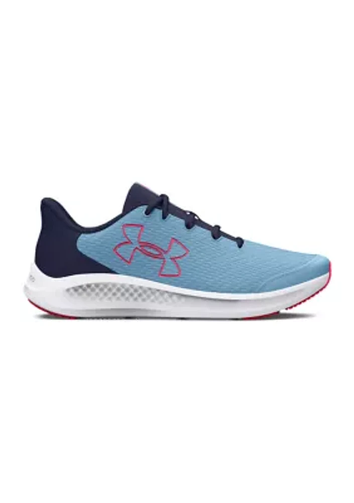 Youth Girls Charged Pursuit Sneakers