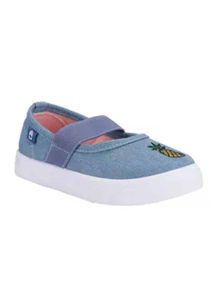 Toddler Girls Oomphies Quinn Sneakers